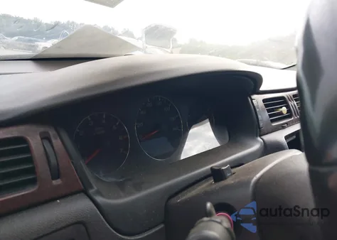 2010 Chevrolet Impala Lt from USA, damaged, VIN 2G1WB5EK8A1194819